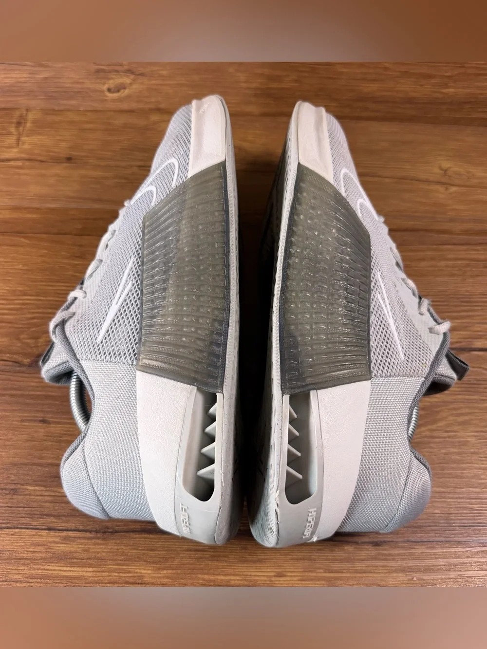 Nike Men's Metcon 9 'Light Smoke Grey' DZ2617-002 Gym Training size 11.5